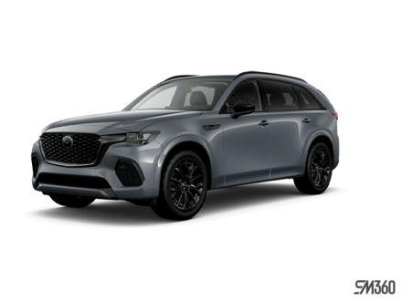 2026 Mazda CX-70 MHEV GT