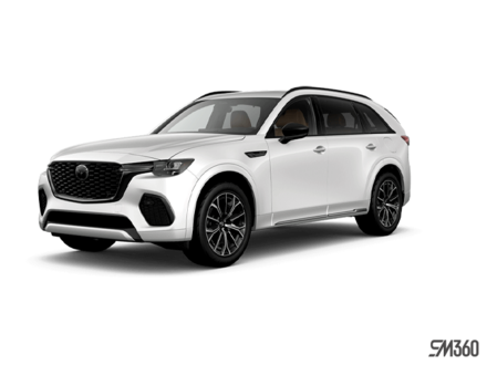2026 Mazda CX-70 MHEV SIGNATURE