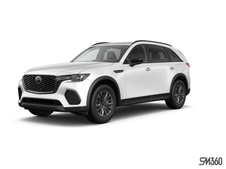 2026 Mazda CX-70 PHEV GS SC