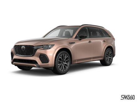 2026 Mazda CX-70 PHEV GT