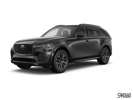 2026 Mazda CX-70 PHEV SIGNATURE