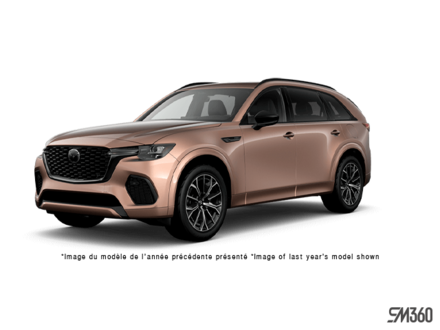 2026 Mazda CX-70 PHEV GT