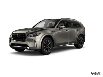 2026 Mazda CX-90 MHEV Signature
