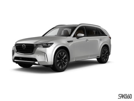2026 Mazda CX-90 MHEV Signature