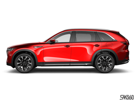 2026 Mazda CX-90 PHEV GT