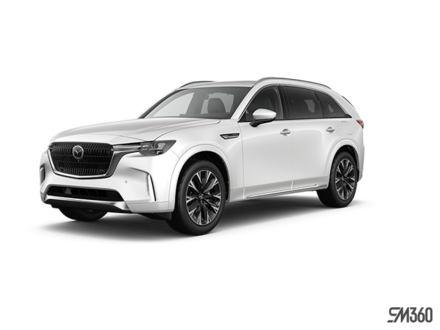 2026 Mazda CX-90 PHEV Signature