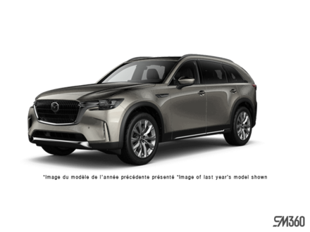2026 Mazda CX-90 MHEV GT-P