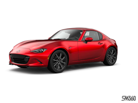 2026 Mazda MX-5 RF GT
