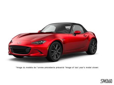 2026 Mazda MX-5 GT