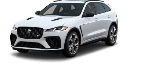 JAGUAR F-PACE  2026