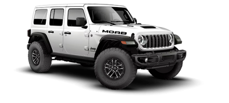 JEEP Wrangler 4-Portes  2026