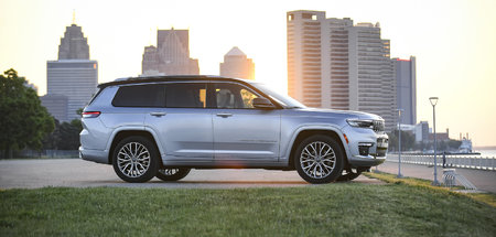 2022 Jeep Grand Cherokee L: The perfect three-row luxury SUV for summer