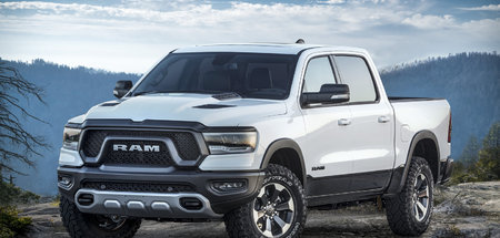 Three reasons to consider a pre-owned Ram 1500