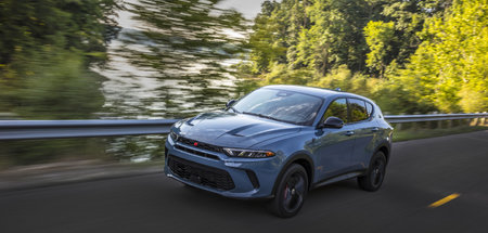 Three things that stand out about the all-new 2023 Dodge Hornet