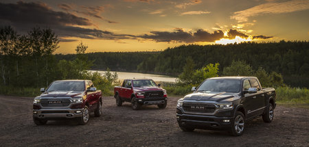 Standing Out from the Crowd: The 2023 Ram 1500