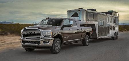 A Comprehensive Overview of the 2023 Ram HD Towing Capacity