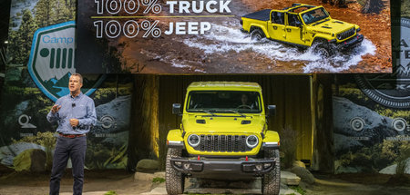 Elevating Adventure: 5 Reasons the 2024 Jeep Gladiator is the Midsize Truck of Your Dreams