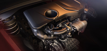 Dodge Hornet R/T's Innovative Hybrid-Electric Powertrain Clinches Spot in Wards 10 Best Engines of 2023