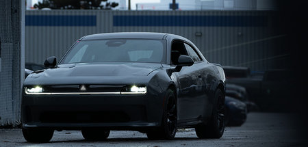 Dodge Charger Daytona SRT Concept: A Preview of Electrified Muscle