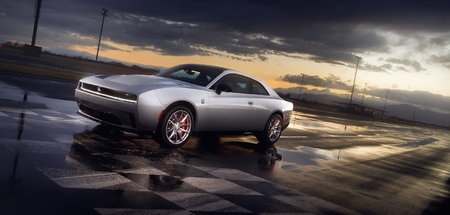 Classic Muscle, Electric Future: The New Dodge Charger Redefined