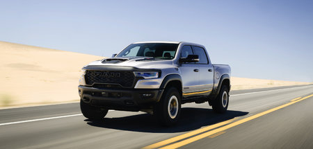 A New Level of Truck Performance Arrives: Introducing the 2025 Ram 1500 RHO