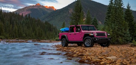 Tuscadero Makes a Bold Entrance on the Jeep Gladiator