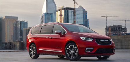 5 Reasons the 2024 Chrysler Pacifica is the Minivan to Beat