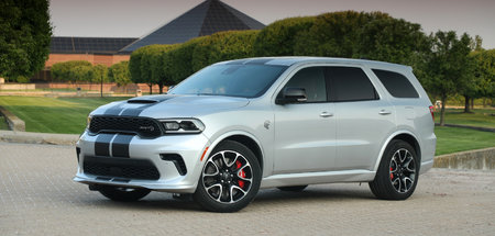 Buckle Up for Adventure: 5 Reasons the 2024 Dodge Durango is Your Ultimate Family Road Trip Companion