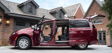 Why the 2024 Chrysler Grand Caravan is the Ultimate Family Companion: A New Standard for Comfort and Safety