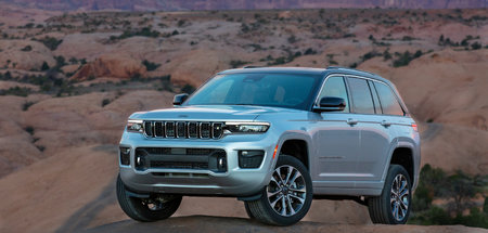 What's New for the 2025 Jeep Grand Cherokee