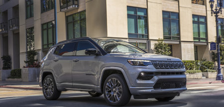 2025 Jeep Compass: Now More Accessible Than Ever with New Pricing Under $35,000