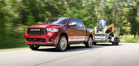 How Ram's New Hurricane Engine Changes the Truck Game for 2025