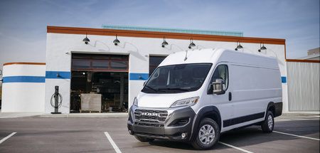 Future-Proof Your Fleet with the 2025 Ram ProMaster