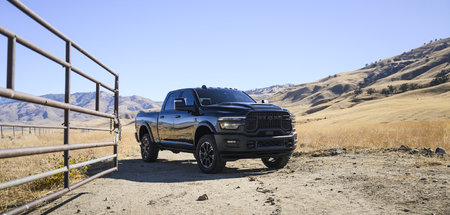 2025 Ram Heavy Duty Introduces Enhanced Cummins Engine with Class-Leading Torque