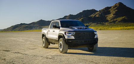 9 Elements that Define the 2025 Ram 1500 RHO