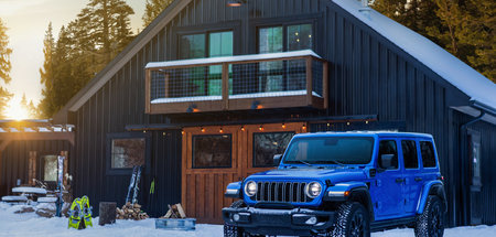 5 Ways the 2025 Jeep Wrangler Is Perfect for a Winter Snowstorm