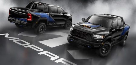 Limited-Edition Mopar '25 Ram 1500 RHO Arrives This Spring