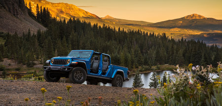 The 2025 Jeep Gladiator's Guide to Handling Manitoba's Toughest Summer Jobs