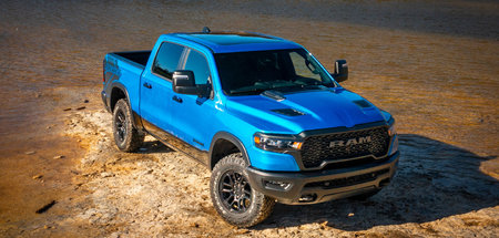 Taming the Trans-Canada: Why the 2025 RAM 1500 Offers the Best Ride on the Prairies