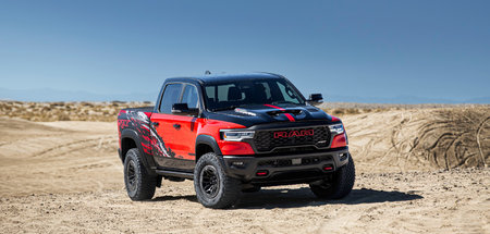 The 2027 Ram 1500 SRT TRX Returns: 5 Things You Need to Know