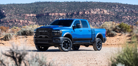 The Power Wagon Gets the Cummins: Ram's Off-Road Icon Levels Up for 2027