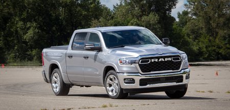 2026 Ram 1500 Trim Guide: Tradesman, Big Horn, and Laramie Compared