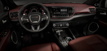 2026 Dodge Durango Tech Features: Uconnect 5 with Wireless CarPlay Across All Trims