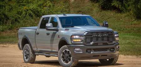 Safety and Technology Features of the 2026 Ram 2500 by Trim Level