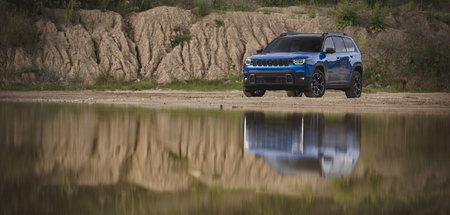 Jeep Compass or Jeep Cherokee? Choosing the Right 2026 Jeep SUV