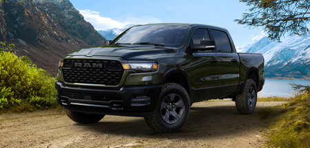 Bold and Blacked-Out: Inside the Design of the New 2026 Ram 1500 BackCountry