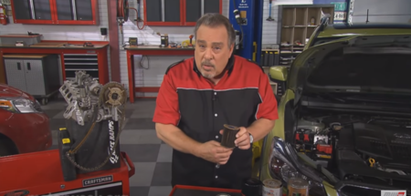 Why You Should Use a Mopar Oil Filter