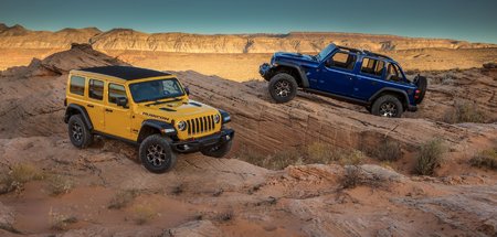 2021 Jeep Wrangler: The King of Off-Road