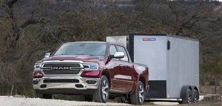 Three reasons to buy a 2021 Ram 1500 instead of a 2021 Ford F-150