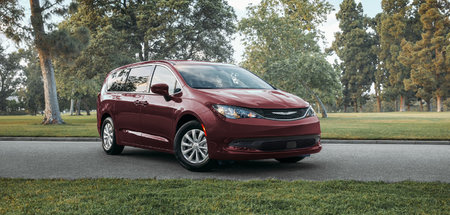 Everything you need to know about the 2021 Chrysler Grand Caravan